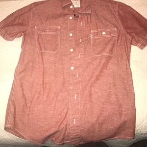 Levi button up